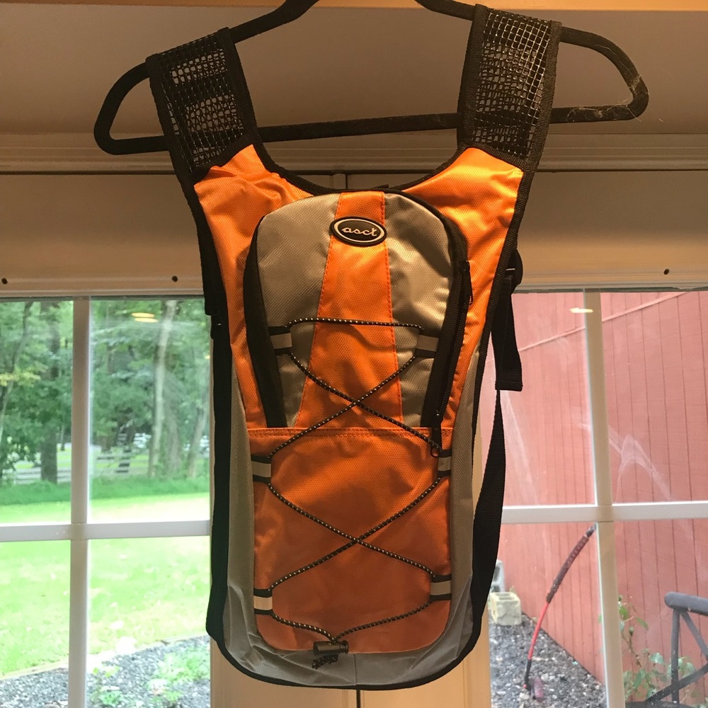 Ascx water backpack